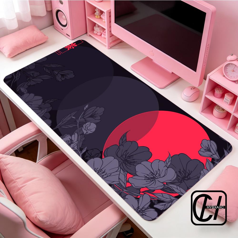 Esports Gaming Stocks - Gaming Mouse Pad Sakura Mouse Pad