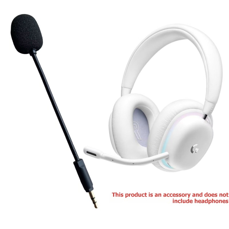Gaming X Esports - A97I-Replacement 3.5Mm Microphone For Logitech G735