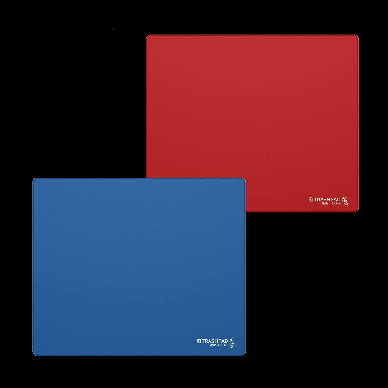 Esports Gaming Pad - TRASHPAD Mouse Pad Mixed Weave Smooth
