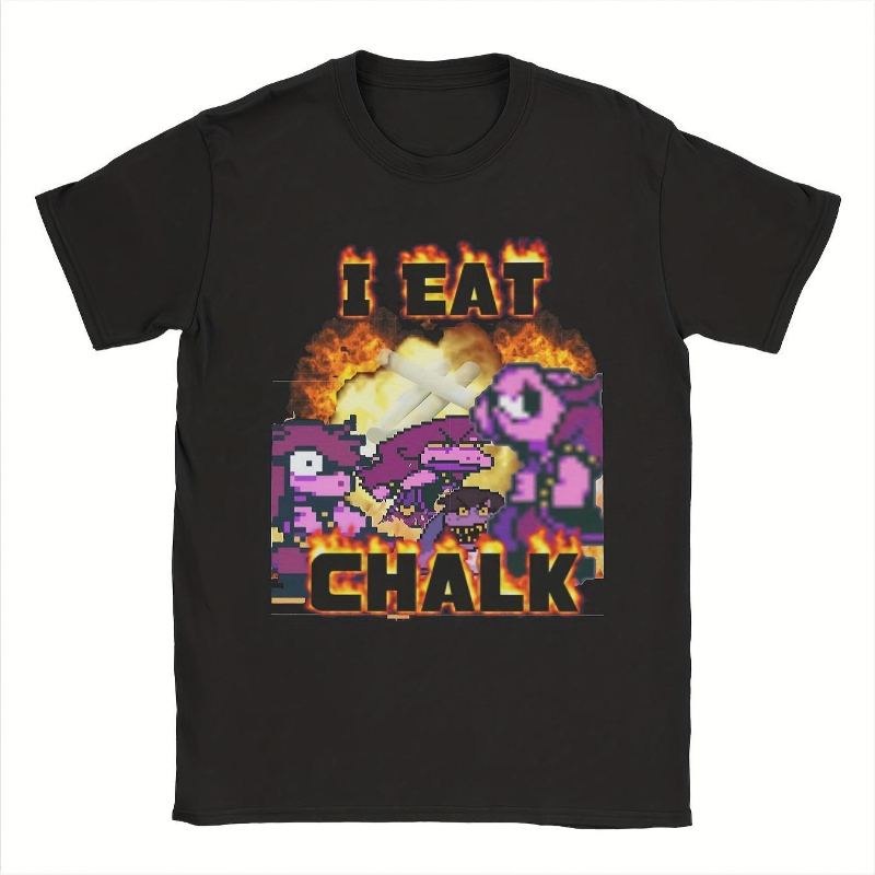 Esports Gaming Shirts - Deltarune Susie 