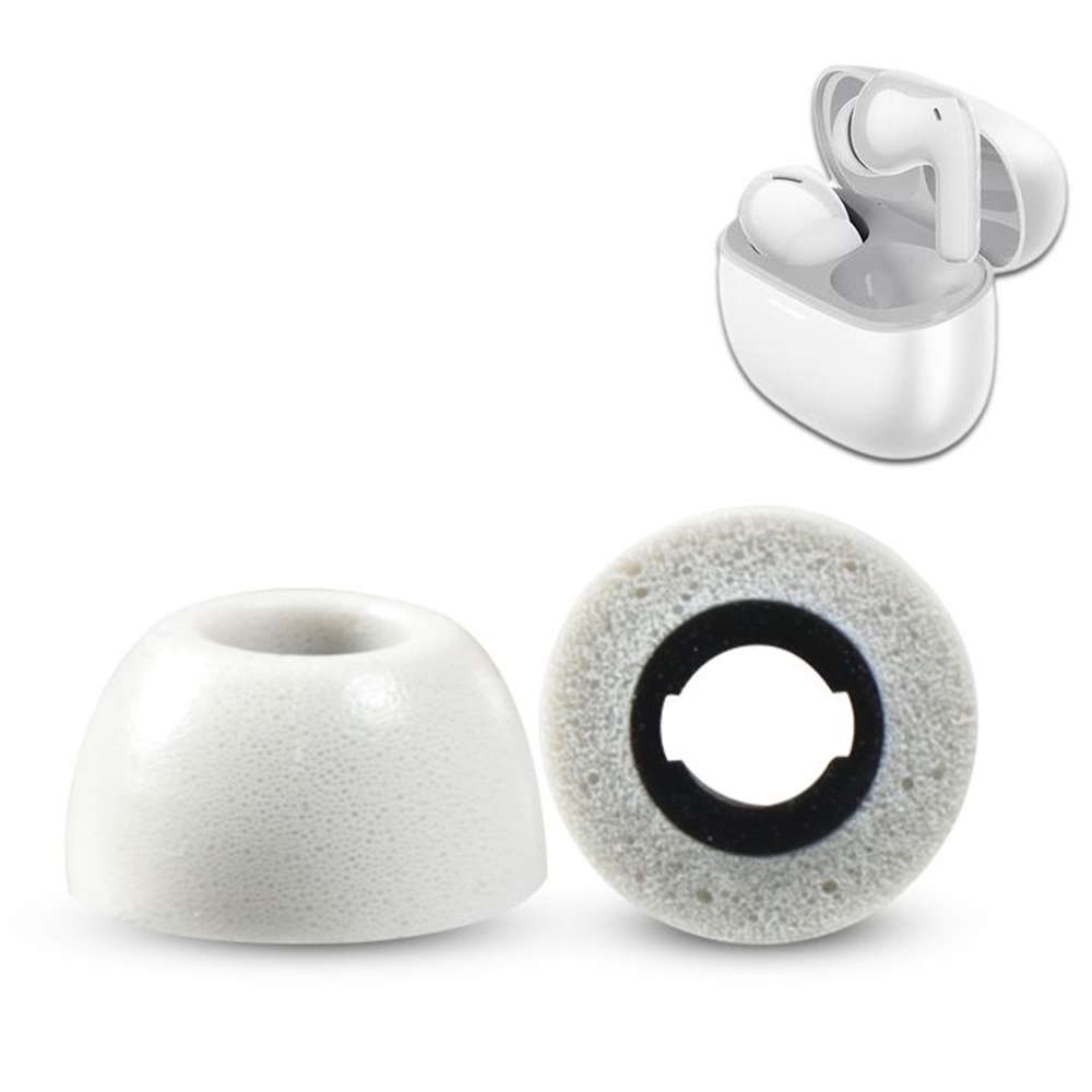 Sound Dampening Foam - 6pcs Earbuds Foam Tips for Xiaomi