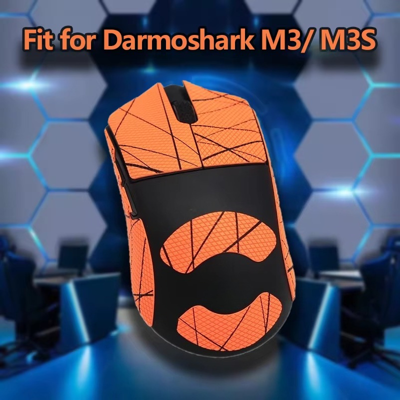 Esports Pc Gaming - Darmoshark M3/ M3S Mouse Grip Tape