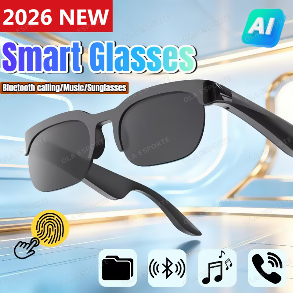 Esports Gaming Video - New Camera Control Smart Glasses 2026