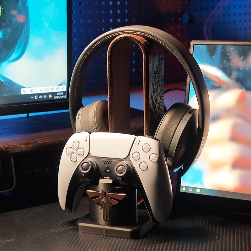 Esports Gaming Stocks - Handle Earphone Stand Zelda Anime Theme