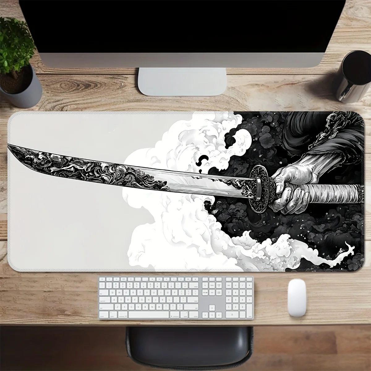 Esports Pc Gaming - Extra Large Gaming Mouse Pad with