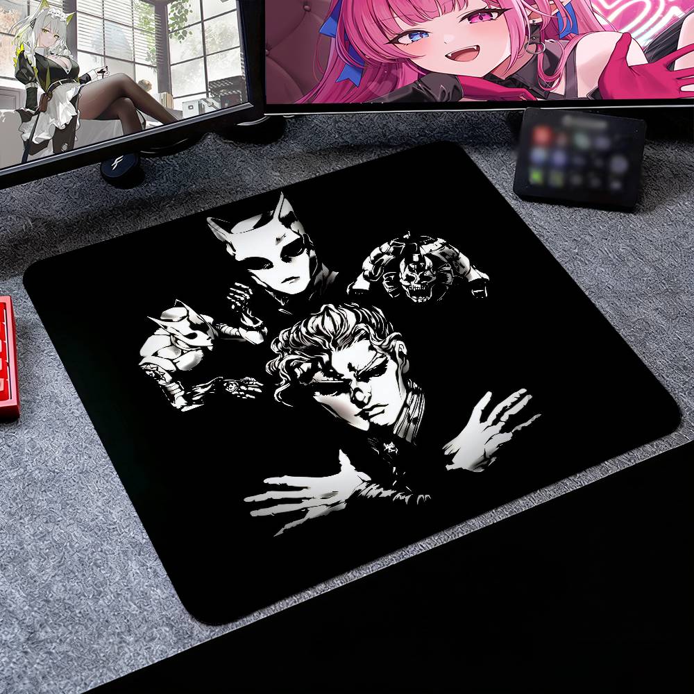 Esports Gaming Stocks - Cool JoJo B-BizarreS Adventure Anime Mouse