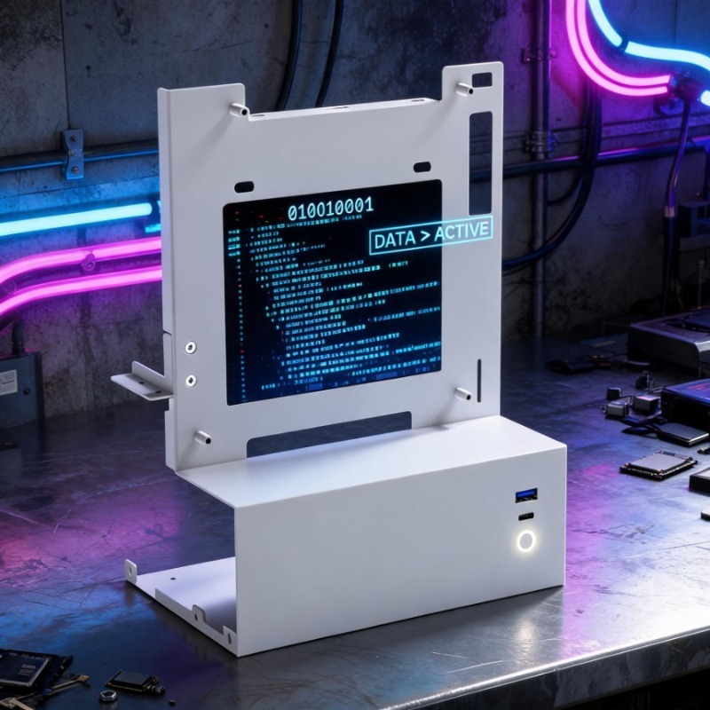 Esports Gaming Pc Build - Open Frame Mini PC Case Gaming