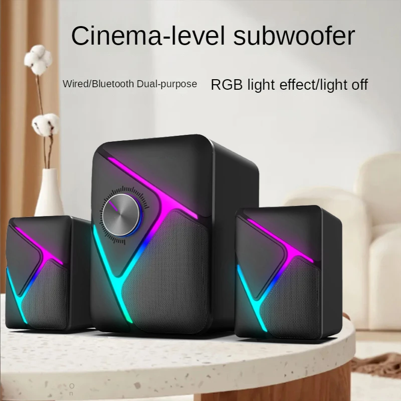 Gaming X Esports - Computer Audio 2.1 Subwoofer Esports Gaming