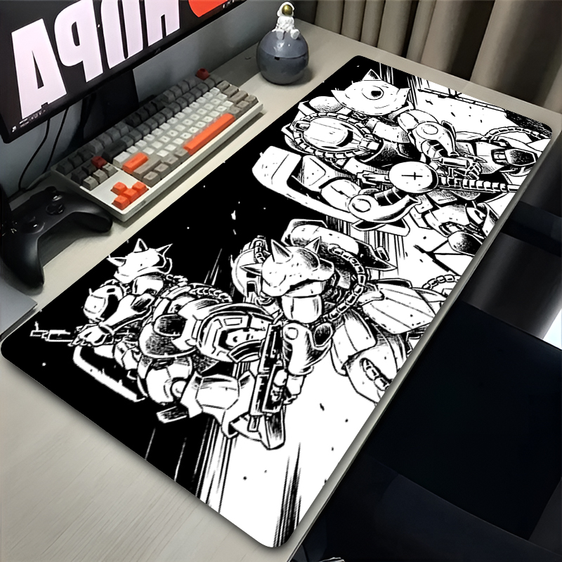 Esports Gaming Pad - Gaming E-sports Mouse Pad Locked Edge