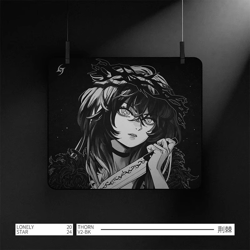 Esports Gaming Pad - LonelyStar Mousepad E-Sports Smooth Fps Gaming