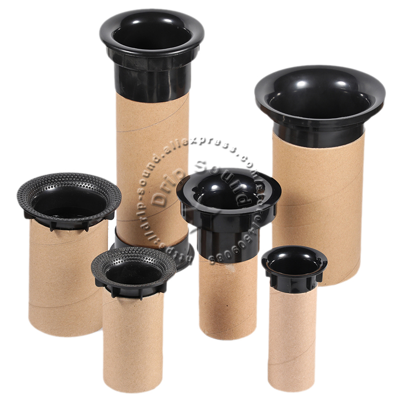 Sound Dampening Foam - 1PCS Speaker Port Tube Bass Reflex