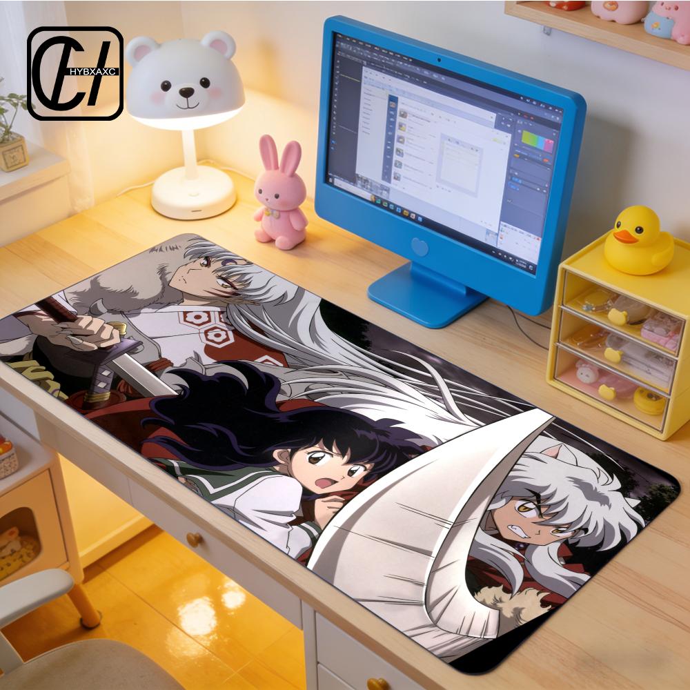 Esports Gaming Stocks - Anime I-Inuyasha Mouse Pad E-sports Gaming