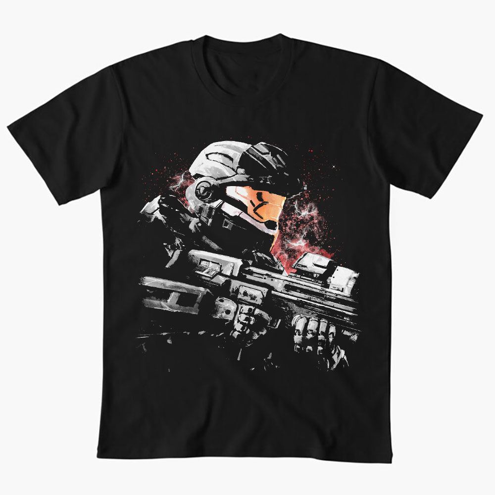 Halo Reach Half-Life Video Gam - Esports Gaming Shirts recension och pris