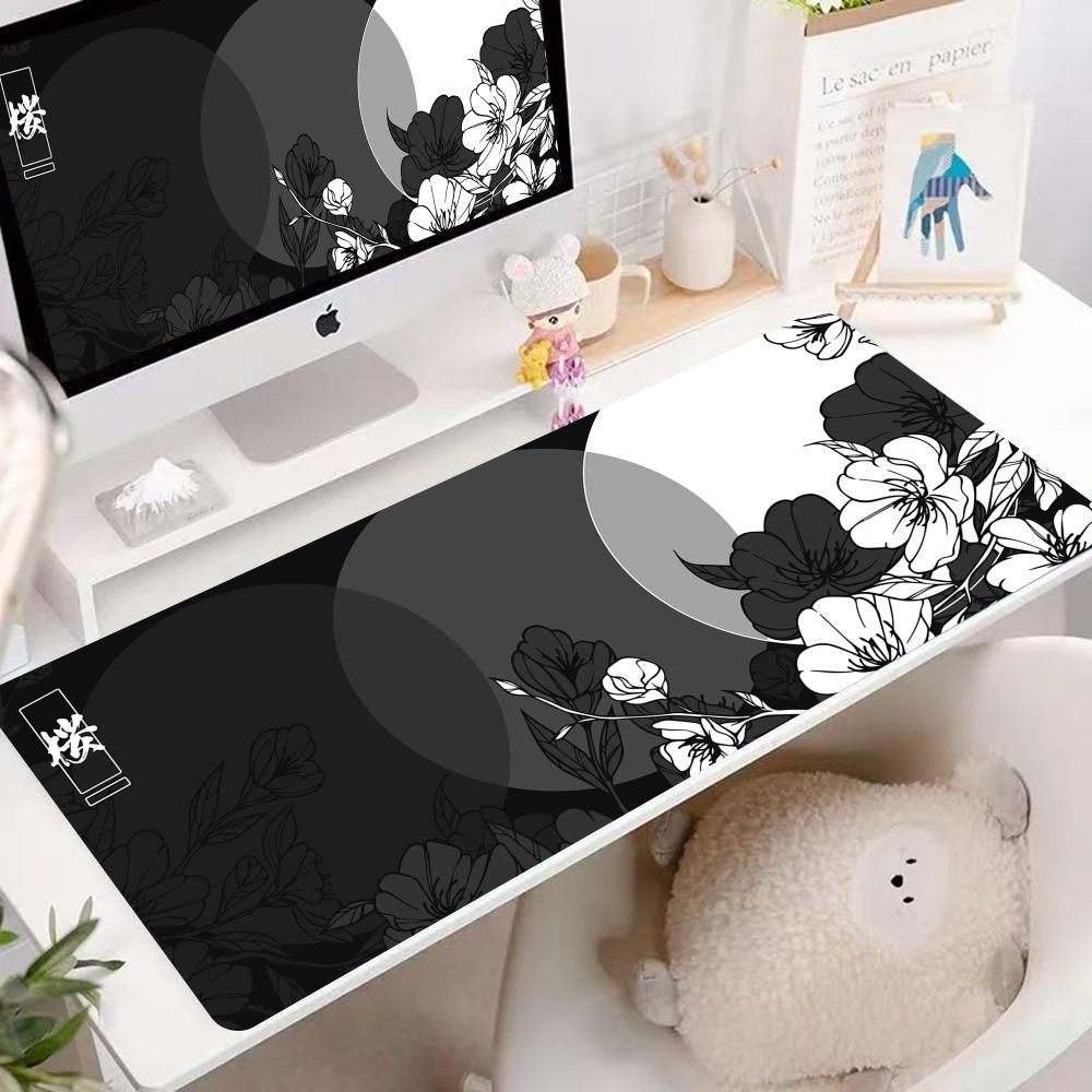 Gaming Mouse Pad Sakura Mouse  - Esports Gaming Stocks recension och pris