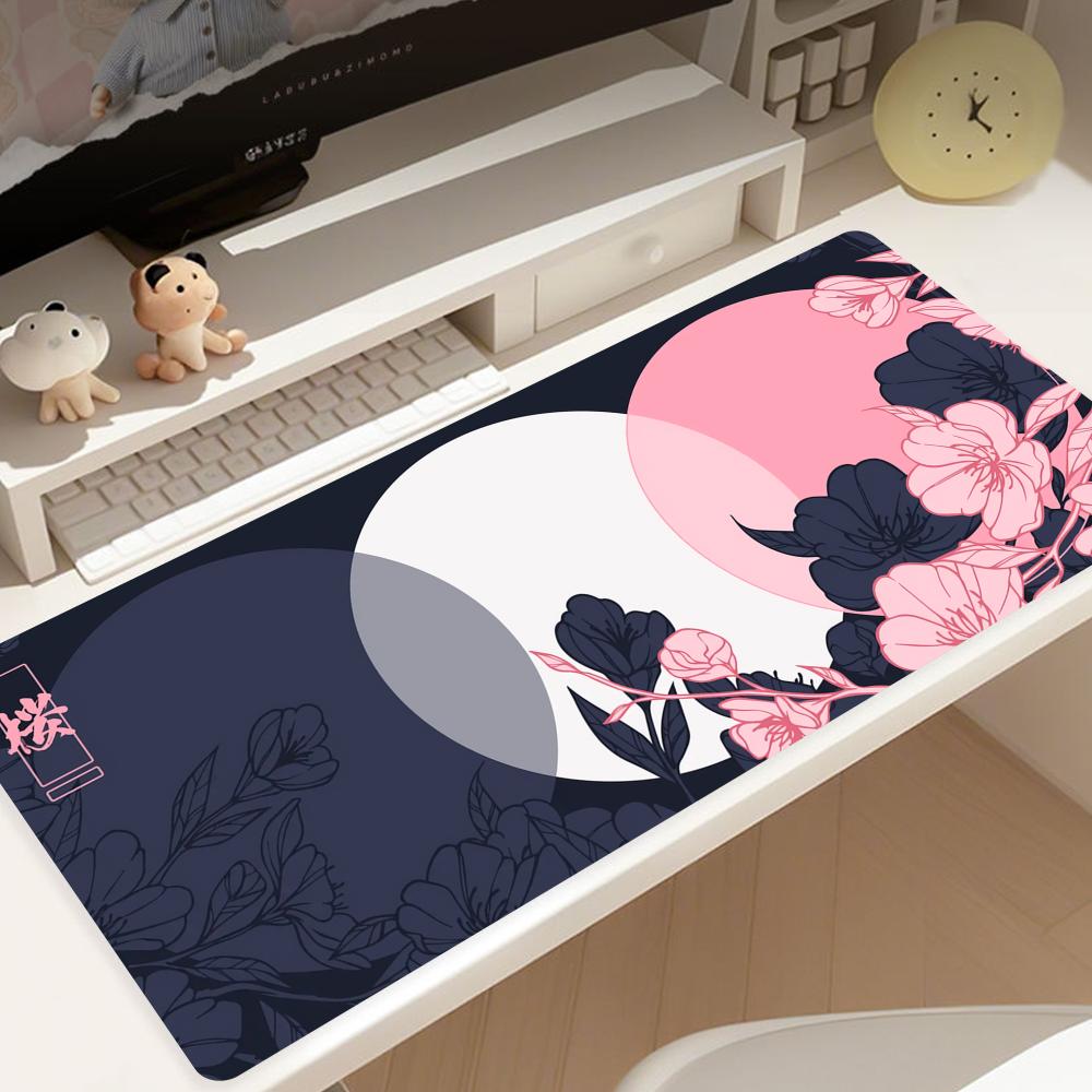 Gaming Mouse Pad Sakura Mouse  - Esports Gaming Stocks recension och pris