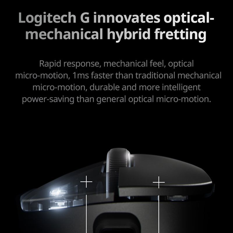 Logitech G PRO X SUPERLIGHT 2  - Gaming X Esports recension och pris