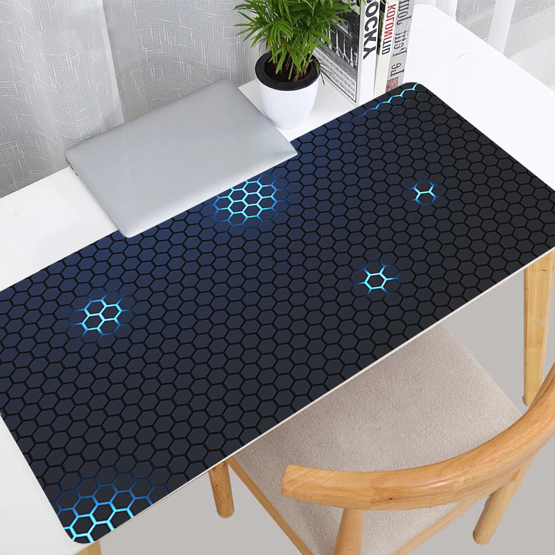 Geometric Large Mouse Pad Game - Esports Gaming Stocks recension och pris