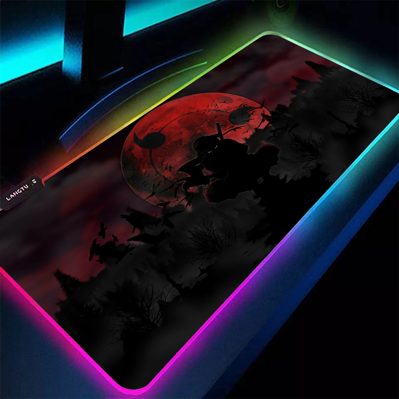 RGB Large Mouse Pad 90x40cm Na - Esports Gaming Pad recension och pris