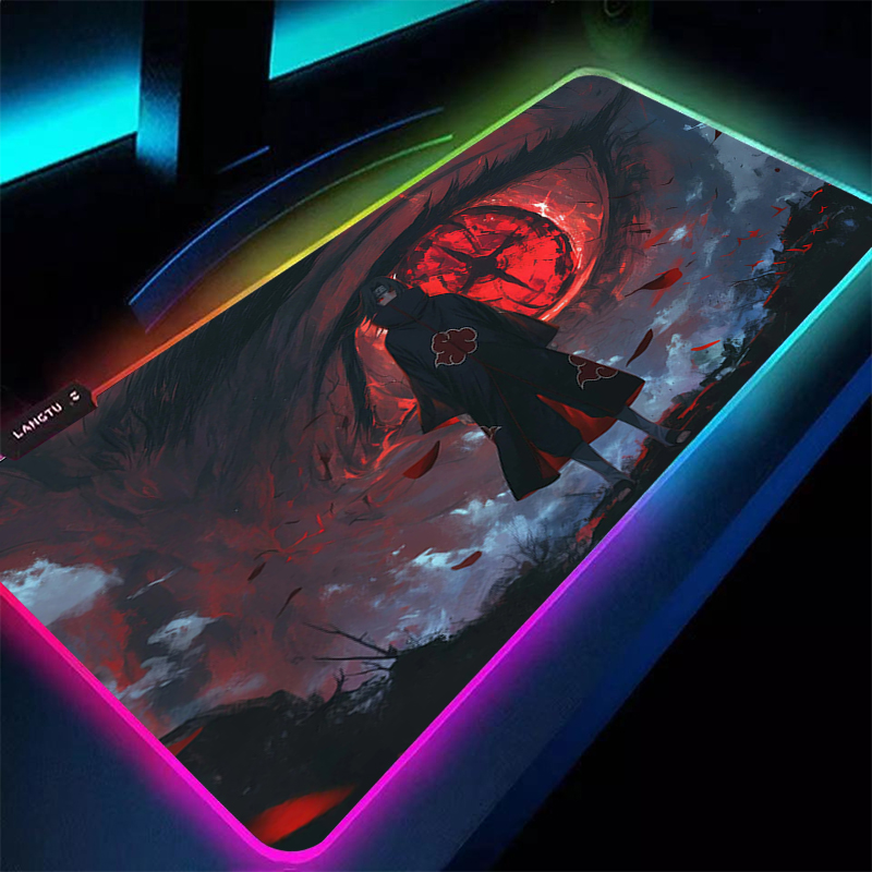 RGB Large Mouse Pad 90x40cm Na - Esports Gaming Pad recension och pris