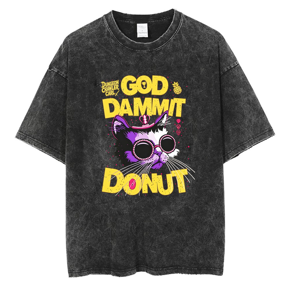 I Am Yelling Carl Dungeon Craw - Esports Gaming Shirts recension och pris