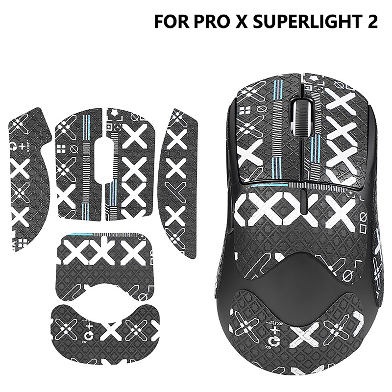 【Anti-Slip Mouse Sticker Suck  - Gaming X Esports recension och pris