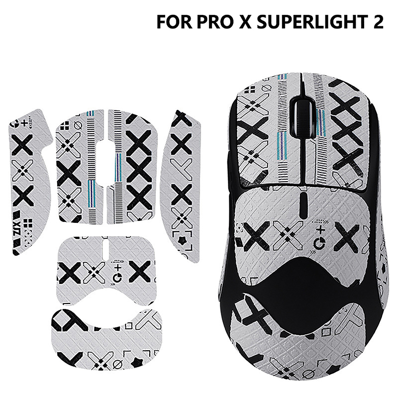 【Anti-Slip Mouse Sticker Suck  - Gaming X Esports recension och pris