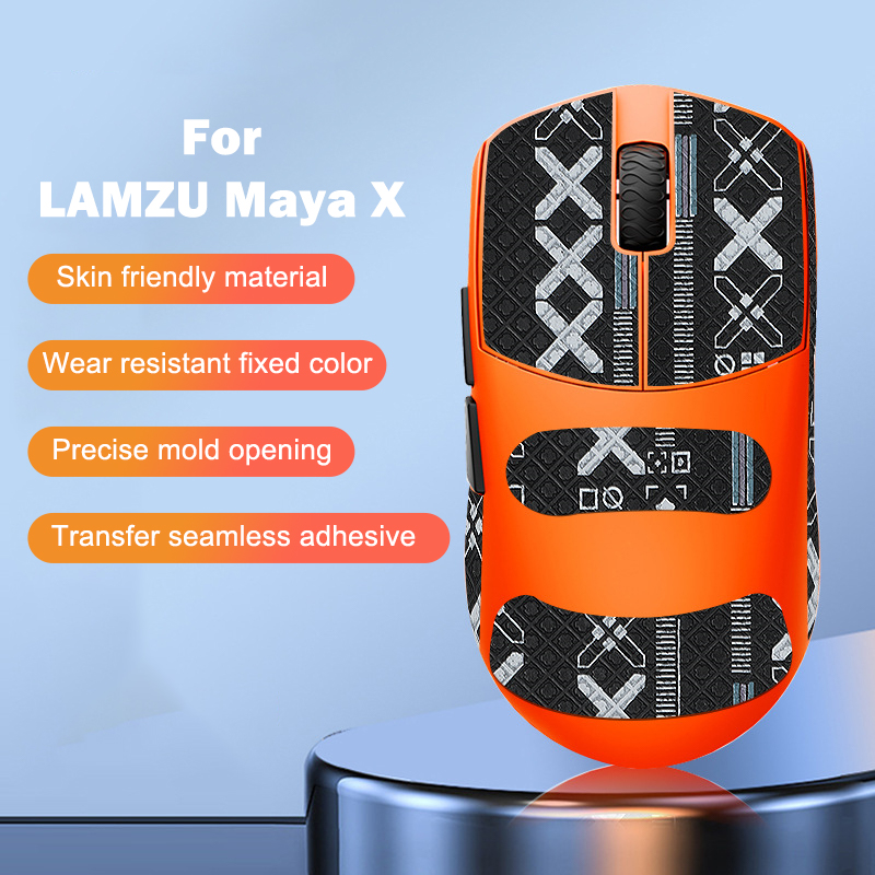 LAMZU Maya X Gaming Mouse with - Gaming X Esports recension och pris