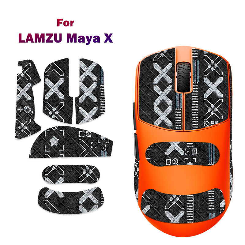 LAMZU Maya X Gaming Mouse with - Gaming X Esports recension och pris