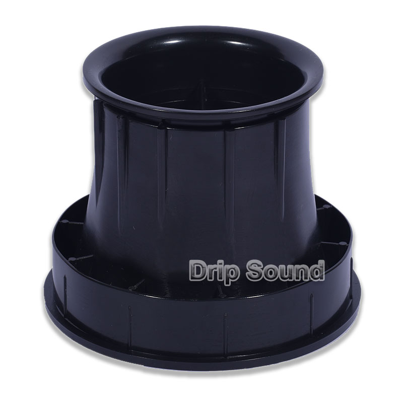 Speaker Port Tube Bass Subwoof - Sound Dampening Foam recension och pris
