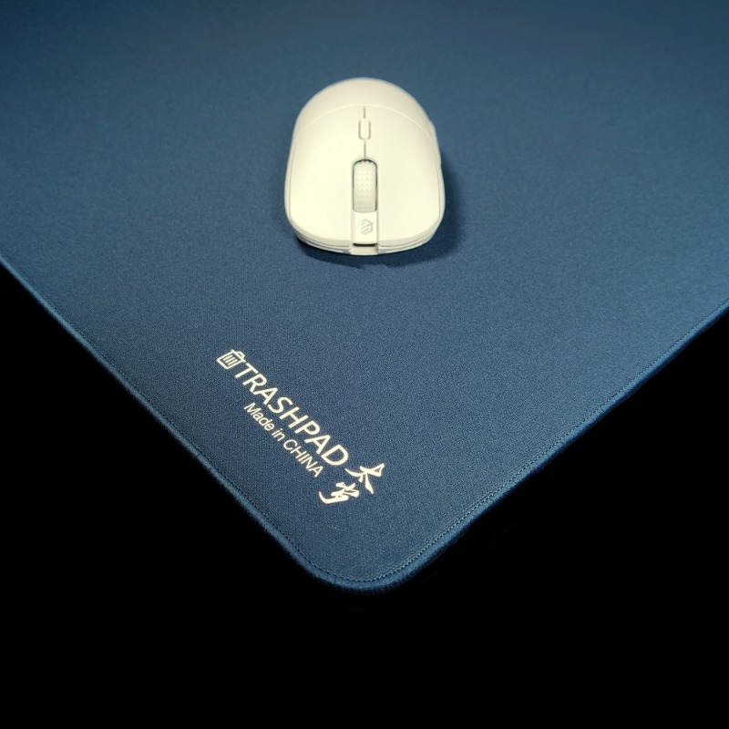 TRASHPAD Mouse Pad Mixed Weave - Esports Gaming Pad recension och pris