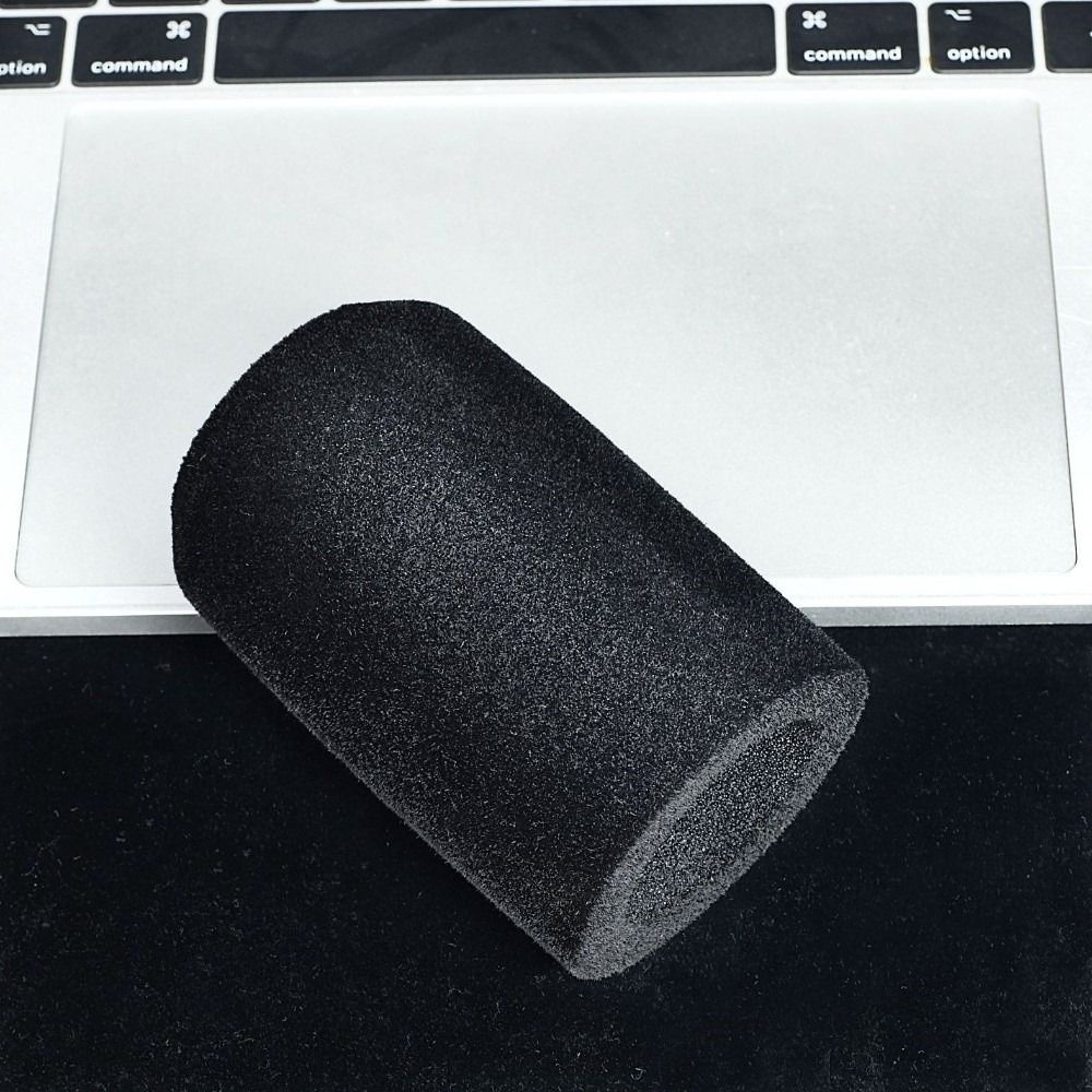 1Pc Replacement Mic Windscreen - Sound Dampening Foam recension och pris