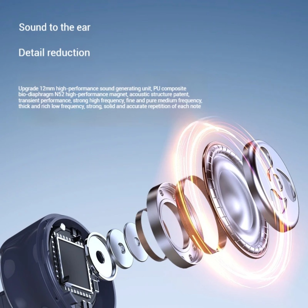 Black Shark JoyBuds Plus Wirel - Esports Gaming Video recension och pris
