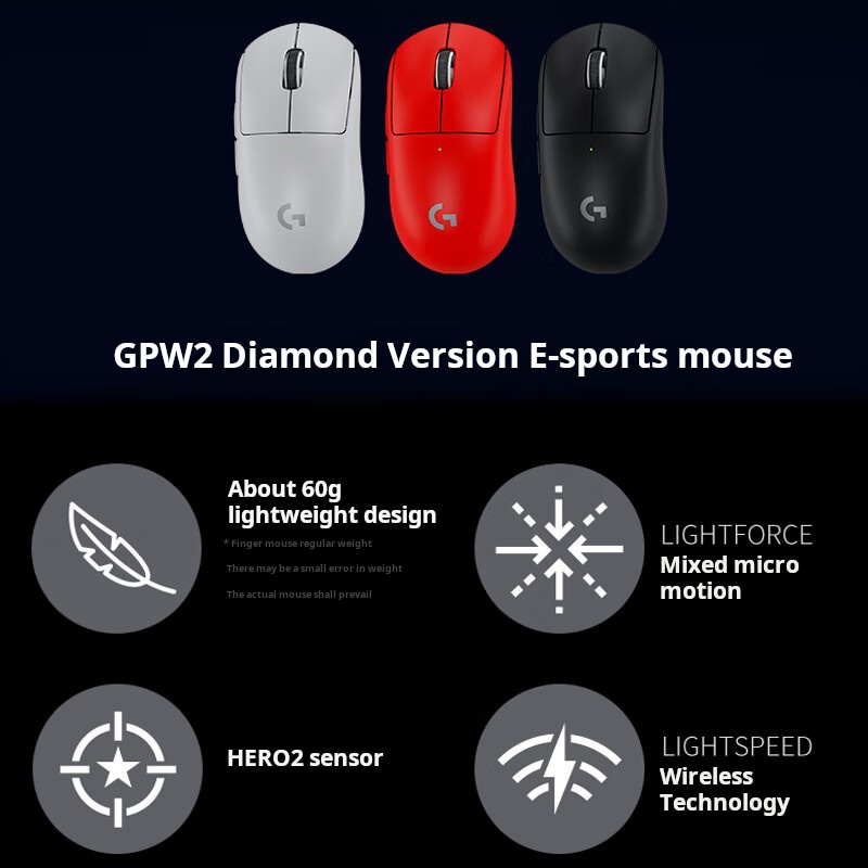 Logitech PRO X SUPERLIGHT 2 SE - Gaming X Esports recension och pris