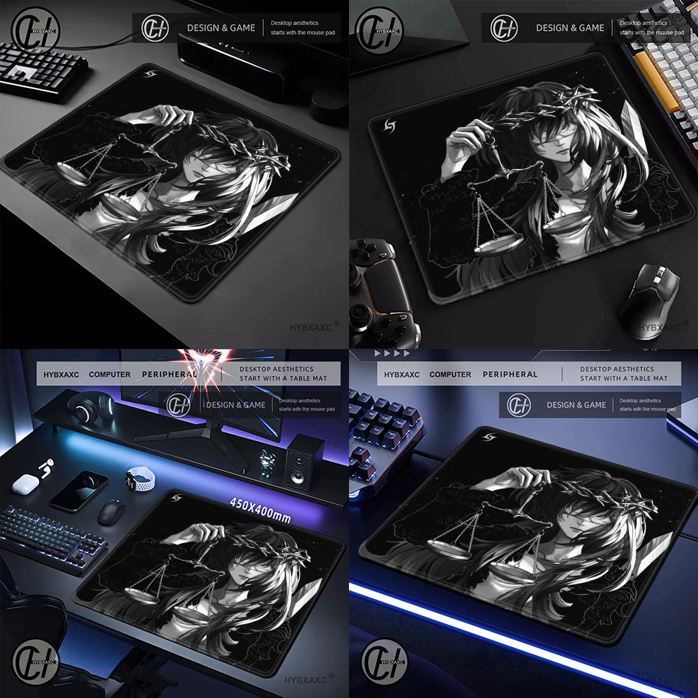 Aimstar Thorn Mousepad Gaming  - Esports Gaming Pad recension och pris