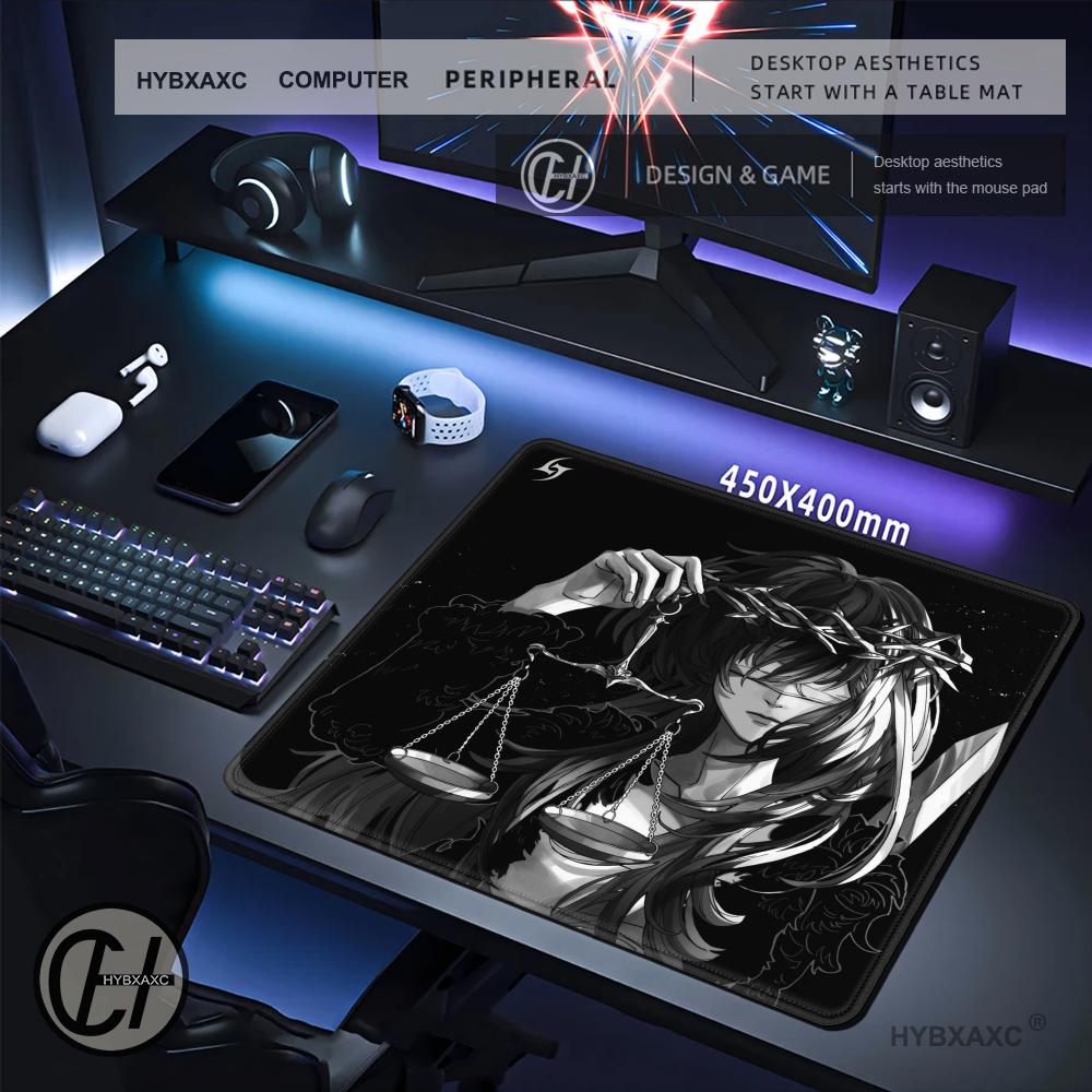 Aimstar Thorn Mousepad Gaming  - Esports Gaming Pad recension och pris