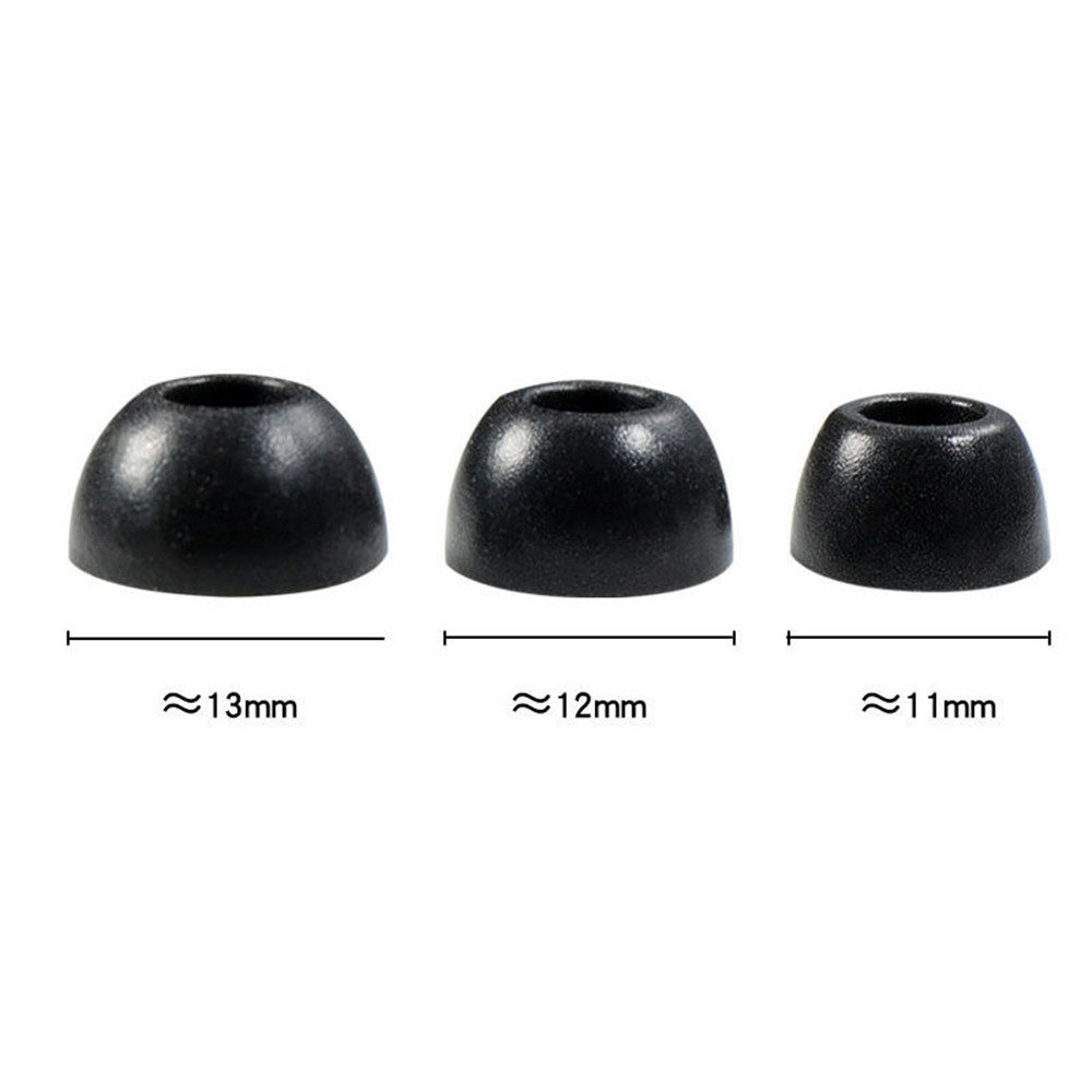 6pcs Earbuds Foam Tips for Xia - Sound Dampening Foam recension och pris