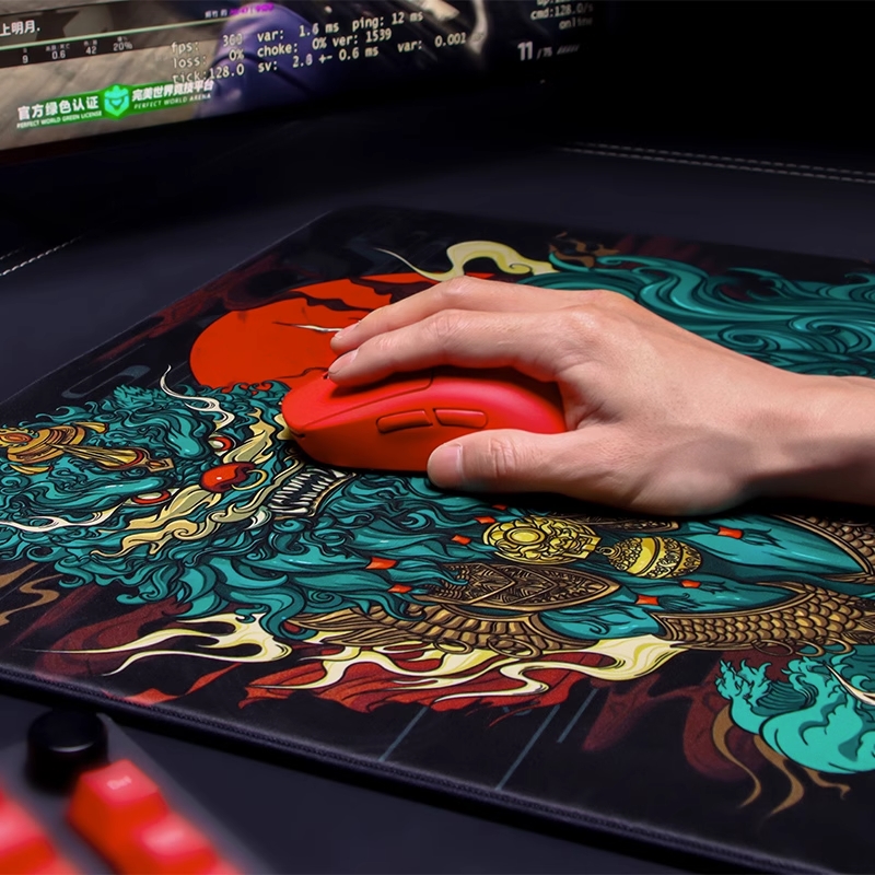 Original Esports Tiger Mouse P - Gaming X Esports recension och pris