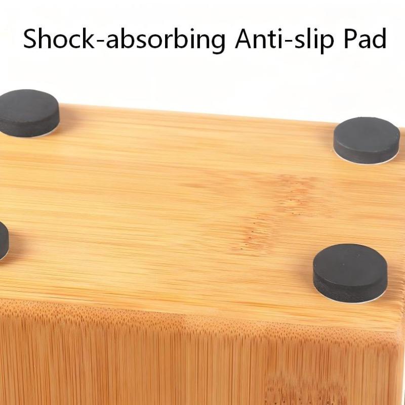 Y-4/8Pcs Self-Adhesive EVA Spe - Sound Dampening Foam recension och pris
