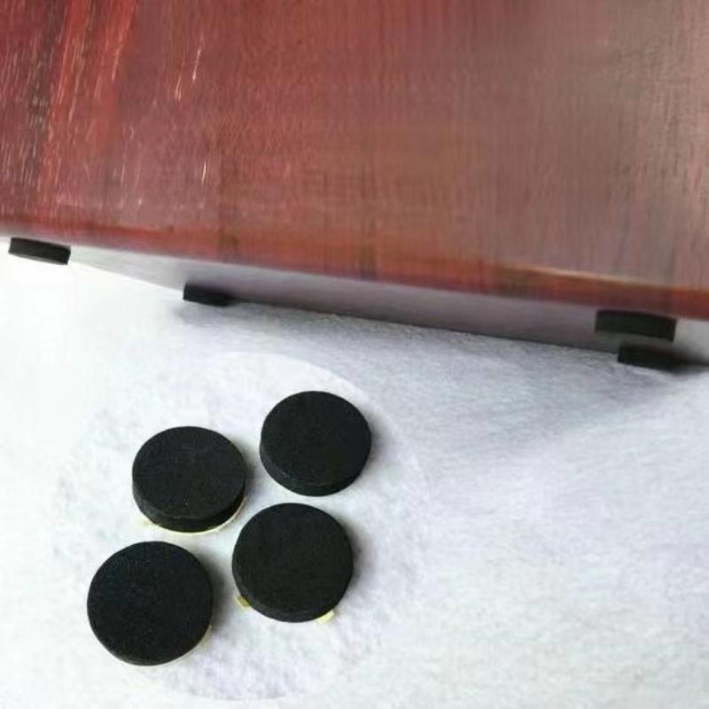 Y-4/8Pcs Self-Adhesive EVA Spe - Sound Dampening Foam recension och pris