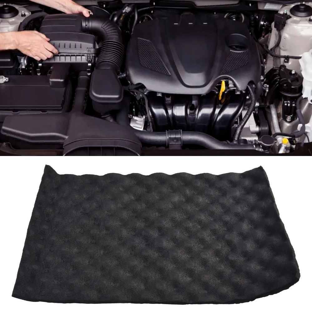 2cm Self Adhesive Soundproofin - Sound Dampening Foam recension och pris