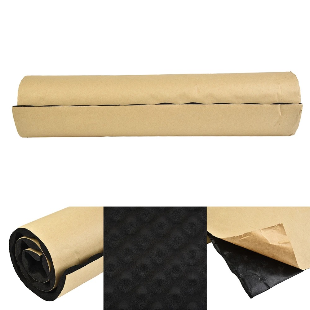 2cm Self Adhesive Soundproofin - Sound Dampening Foam recension och pris