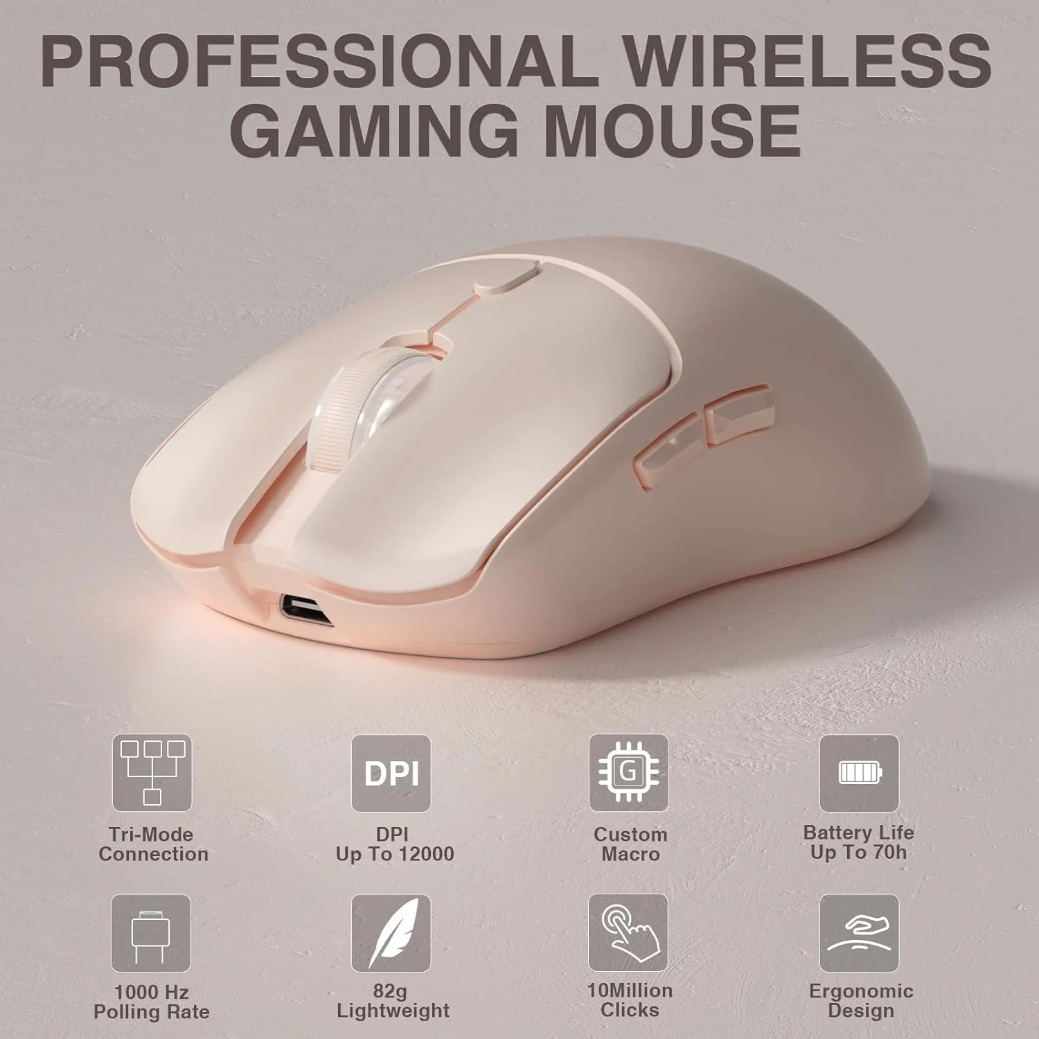 AULA SC580X Tri-mode Wireless  - Esports Pc Gaming recension och pris