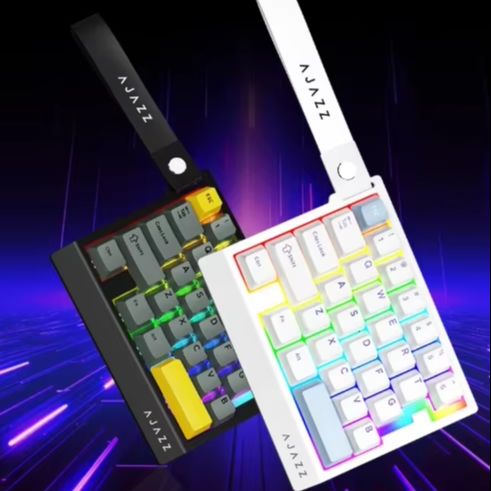 AK029 Wired One-Handed Gaming  - Esports Pc Gaming recension och pris
