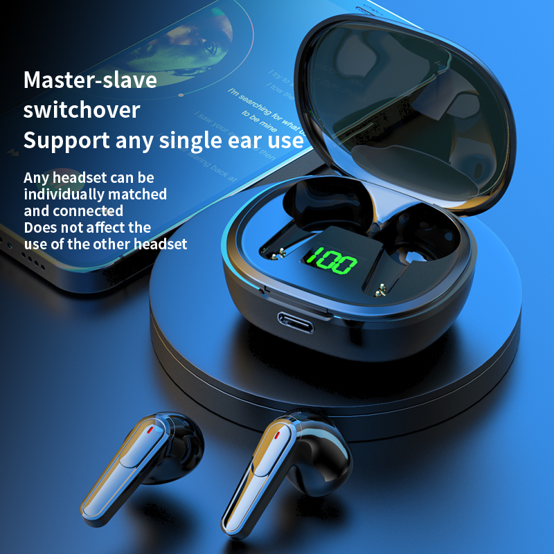 Pro 50 Bluetooth Earphones Wit - Esports Gaming Video recension och pris