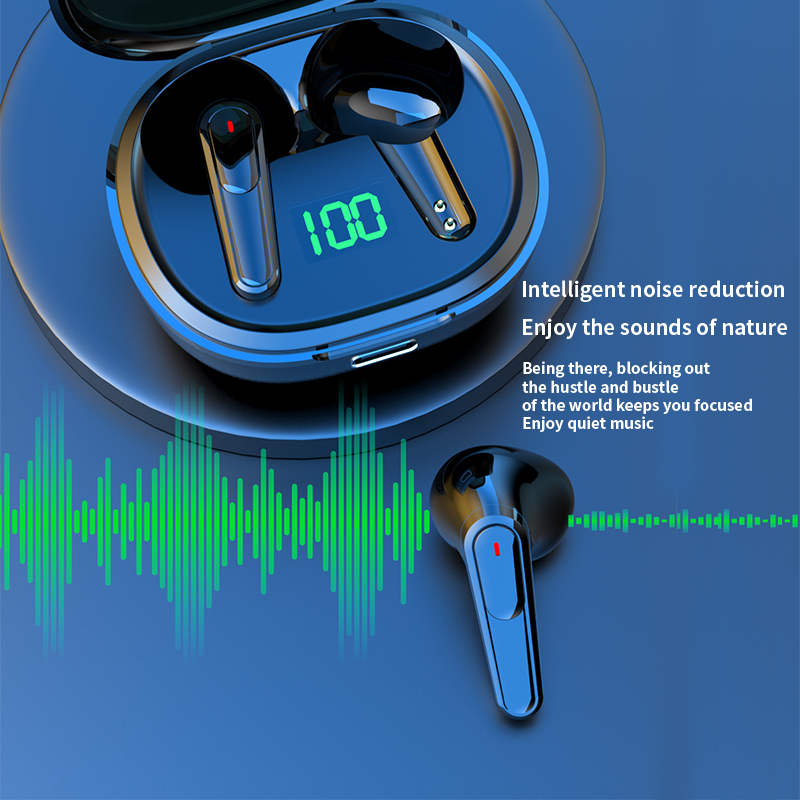 Pro 50 Bluetooth Earphones Wit - Esports Gaming Video recension och pris