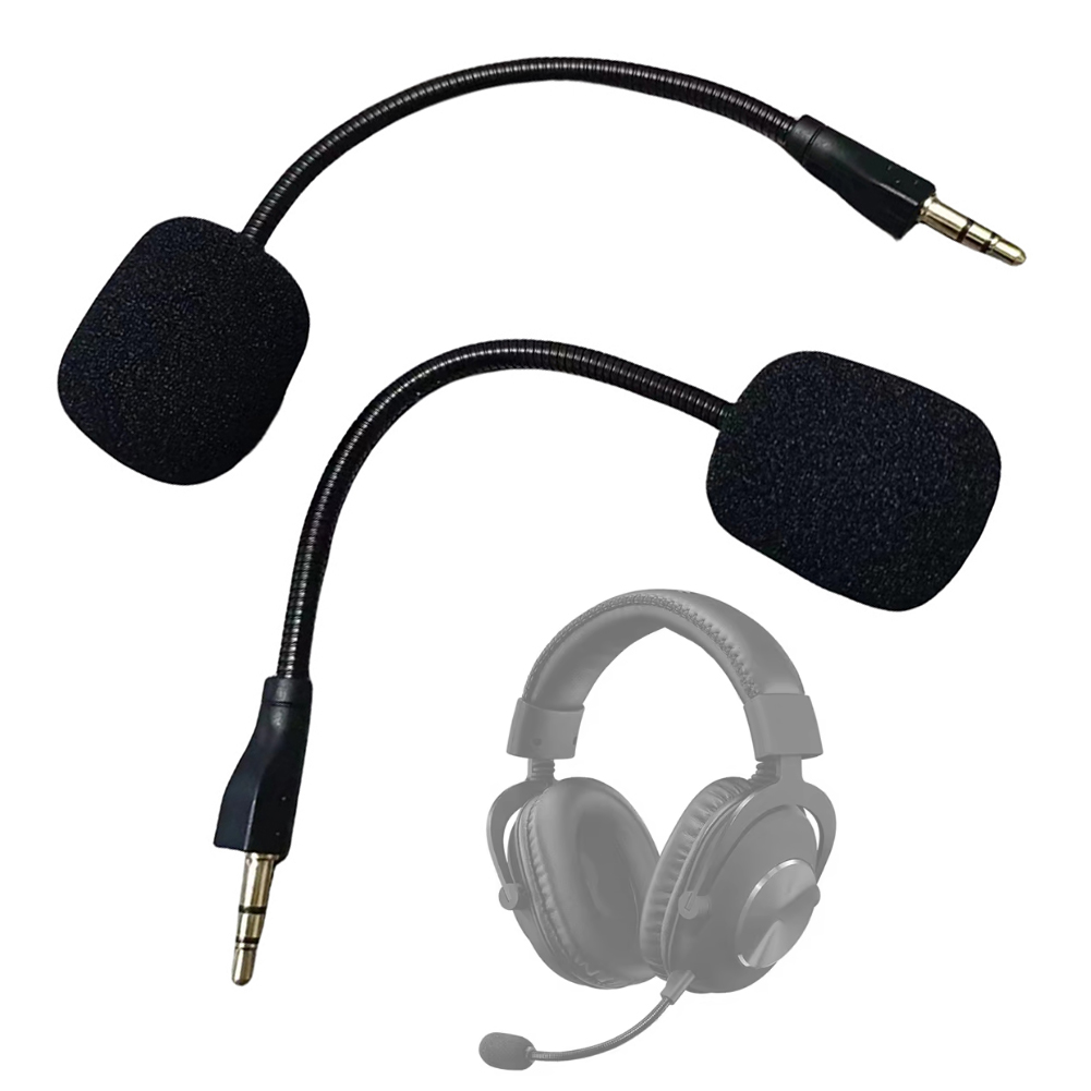 Replacement 3.5mm Microphone E - Gaming X Esports recension och pris