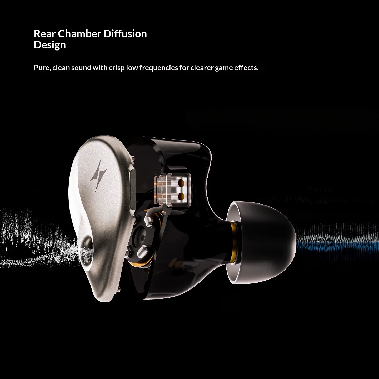 ATK Horizon In Ear Gaming Espo - Esports Gaming Video recension och pris