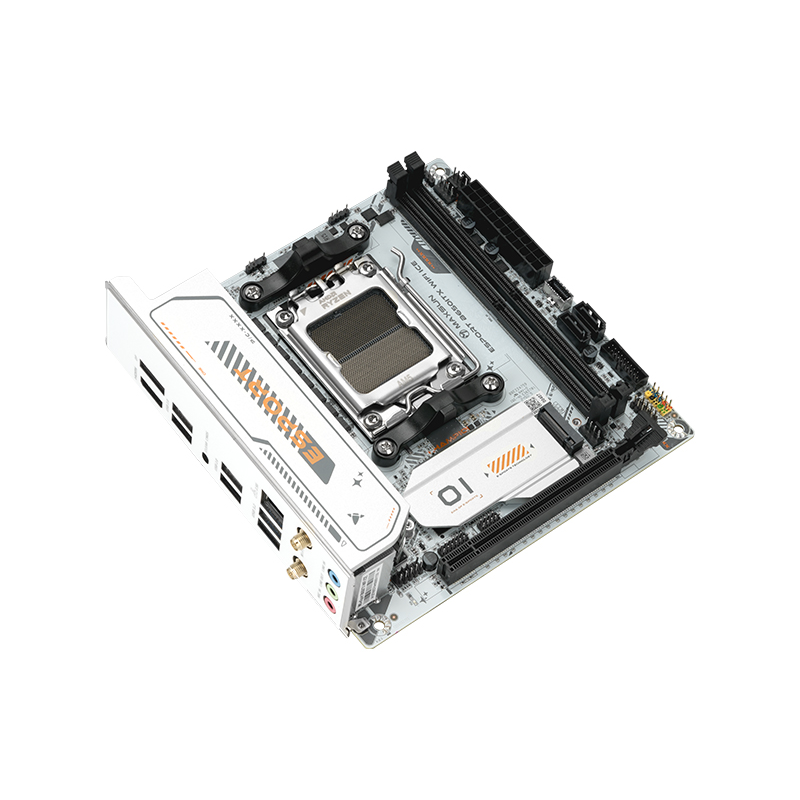 Maxsun Esport B650ITX Wifi RGB - Esports Gaming Video recension och pris