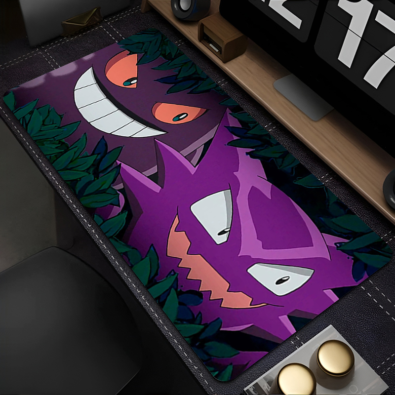 Rubber PC Mousepad Pokemon Gen - Esports Pc Gaming recension och pris
