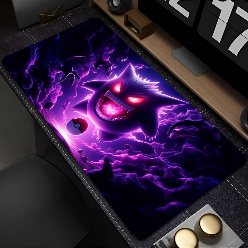 Rubber PC Mousepad Pokemon Gen - Esports Pc Gaming recension och pris